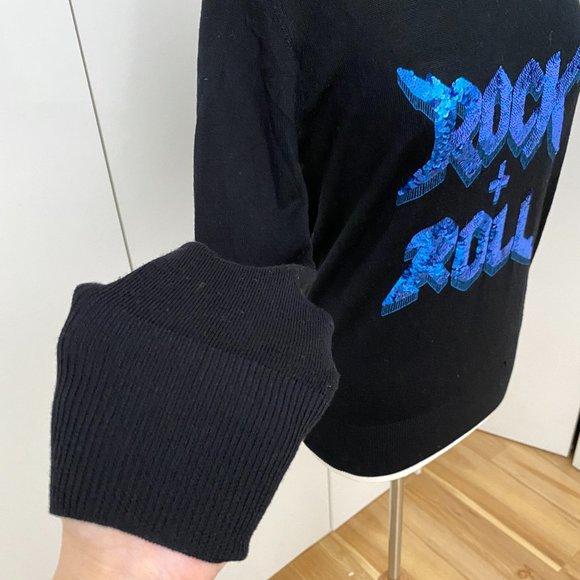 Markus Lupfer 100% Merino Wool Sweater/Knit - Picture 6 of 11